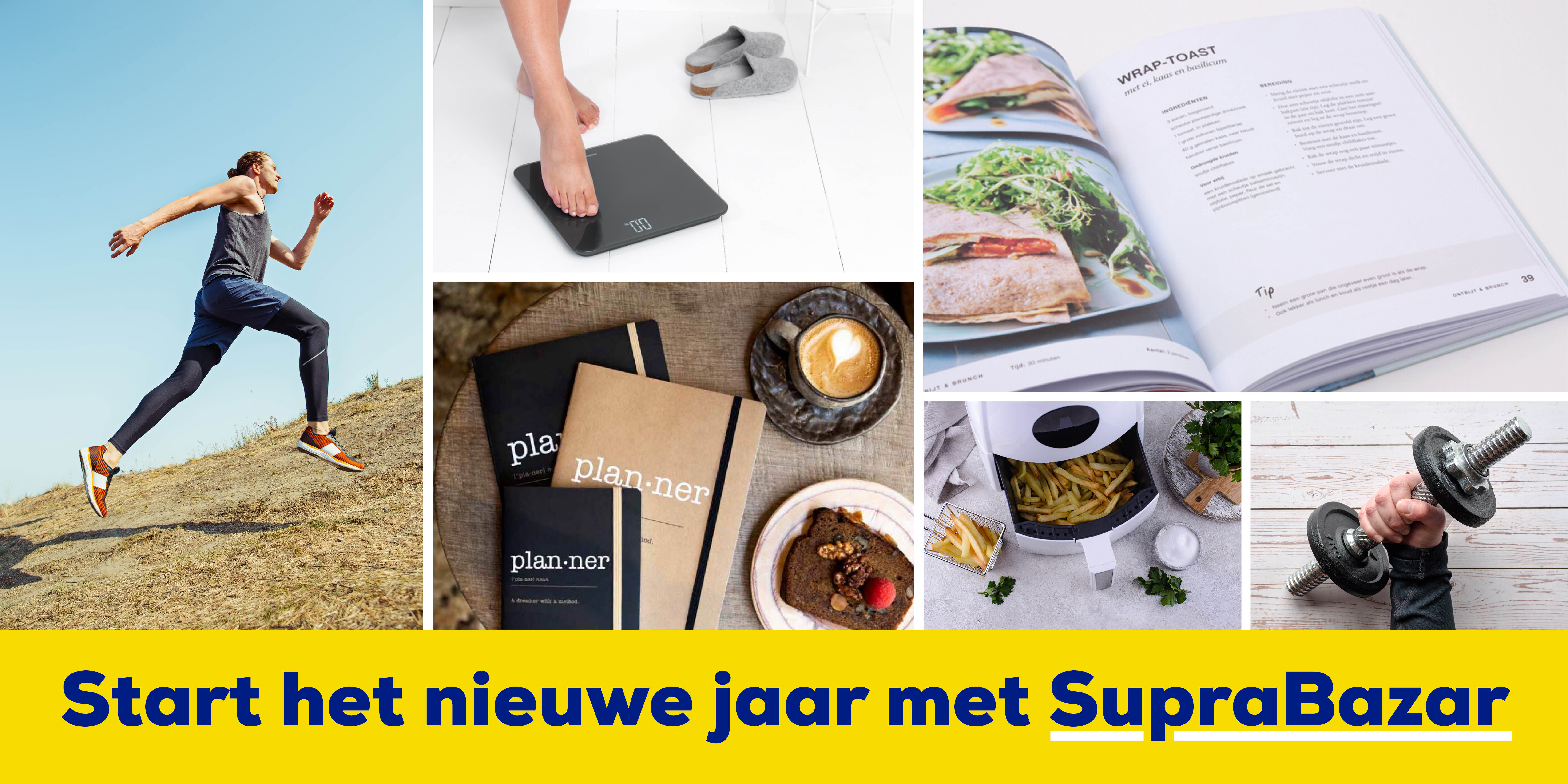 Start het nieuwe jaar met SupraBazar